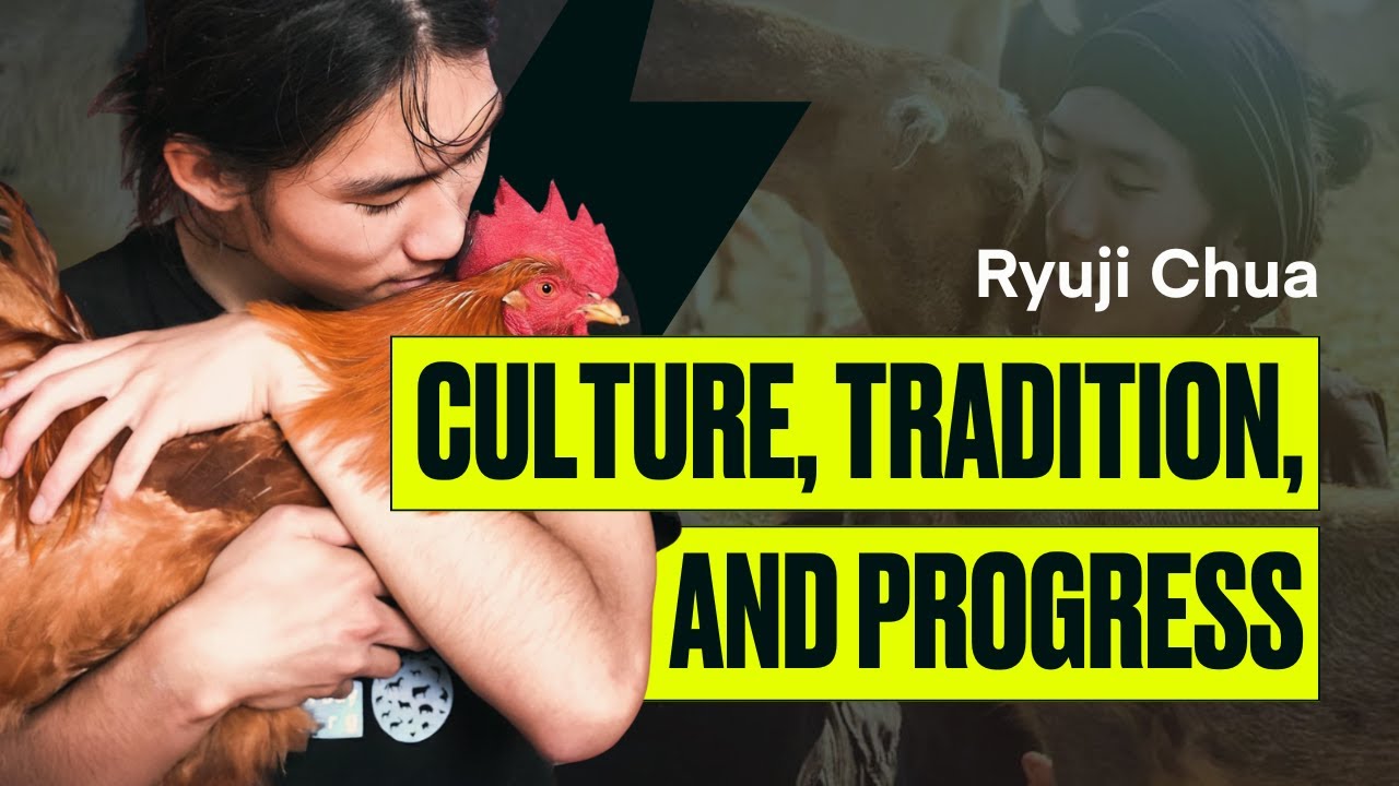 Do Vegans Have to Sacrifice Their Culture and Traditions? | Ryuji Chua