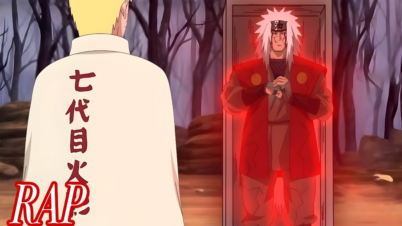 Jiraiya RAP / Su Regreso / FT Uchiha Jhoseph