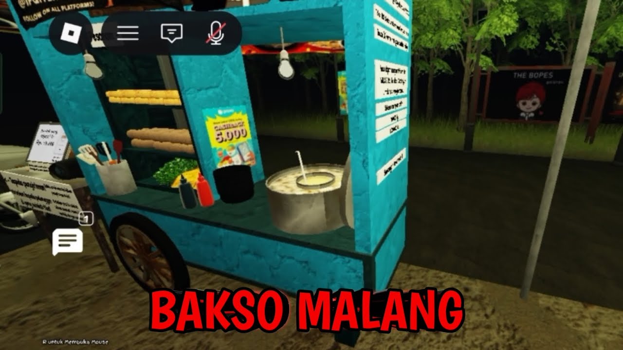 GW COBA MAIN GAME ROBLOX YANG LAGI RAME!!! - BAKSO MALANG ANOMALIES