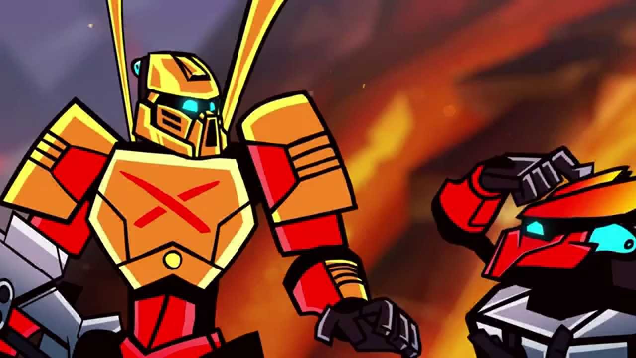 Bionicle 2015 - Episode 6: Quest for the Mask Maker