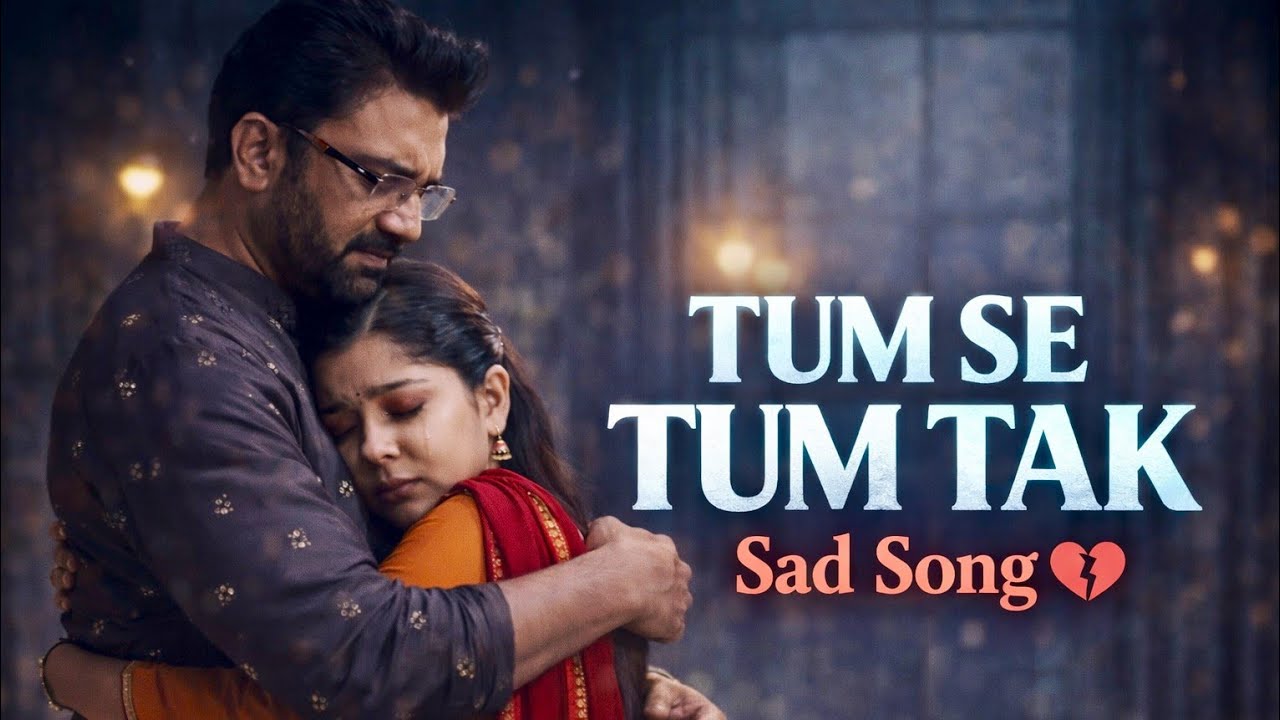 Tum Se Tum Tak Sad Version | Title Song | #tumsetumtak #zeetv #titlesong #trending @RKBGMS1735 