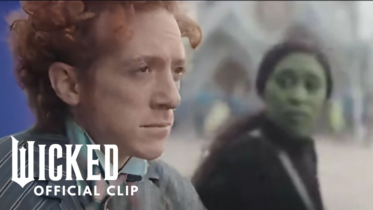 Wicked | Elphaba and Boq | Deleted Scene