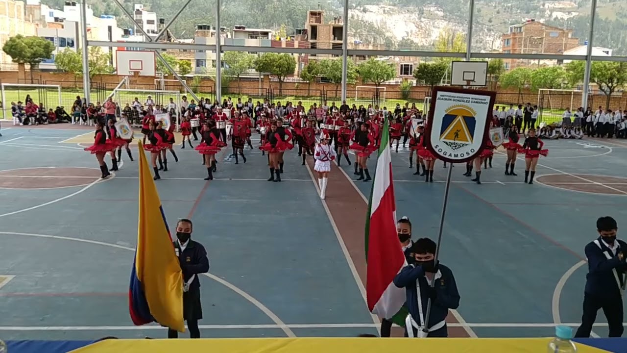 Banda integrado sogamoso