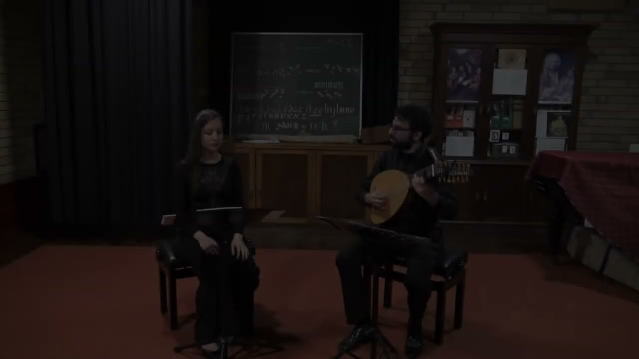 Claros y frescos rios - Alonso Mudarra