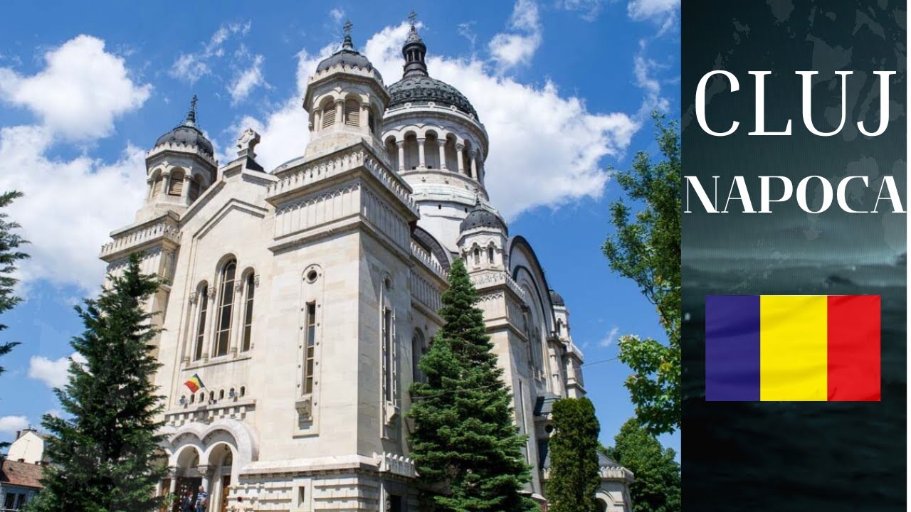 Cluj Napoca / rumuńsko-węgierska perła