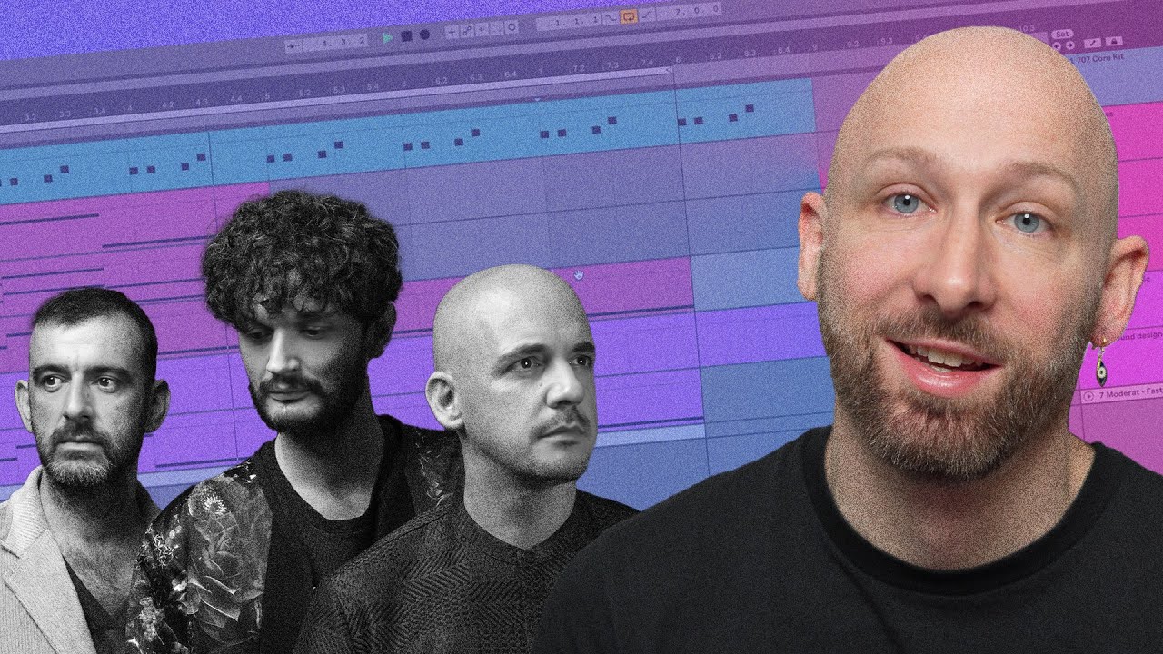 Moderat break the #1 rule of music production