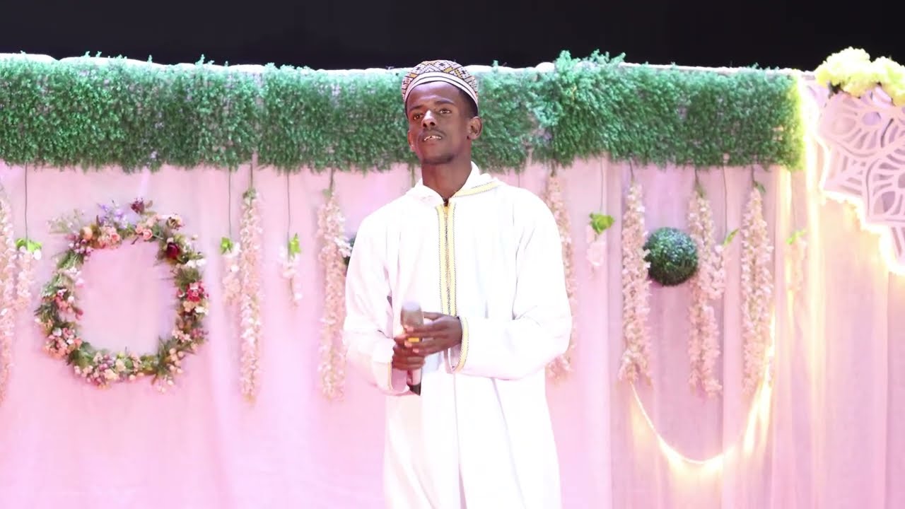 New nashida NABI SALAM ALA |Riyad| #subscribe