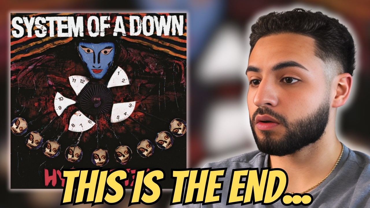 System Of A Down - Hypnotize (First Reaction) | THIS IS THE END...