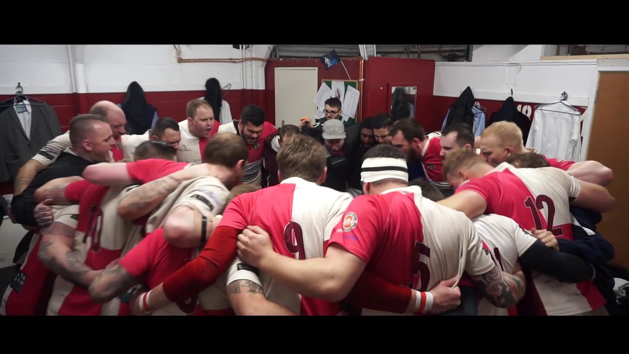 Match Day - Stoke Old Boys vs Old Coventrians RFC.