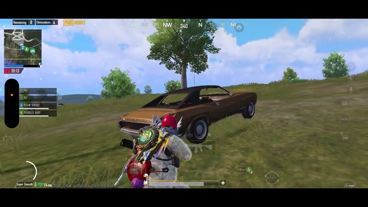 ULTIMATE ROYALE CLIPS🔥#pubgmobile