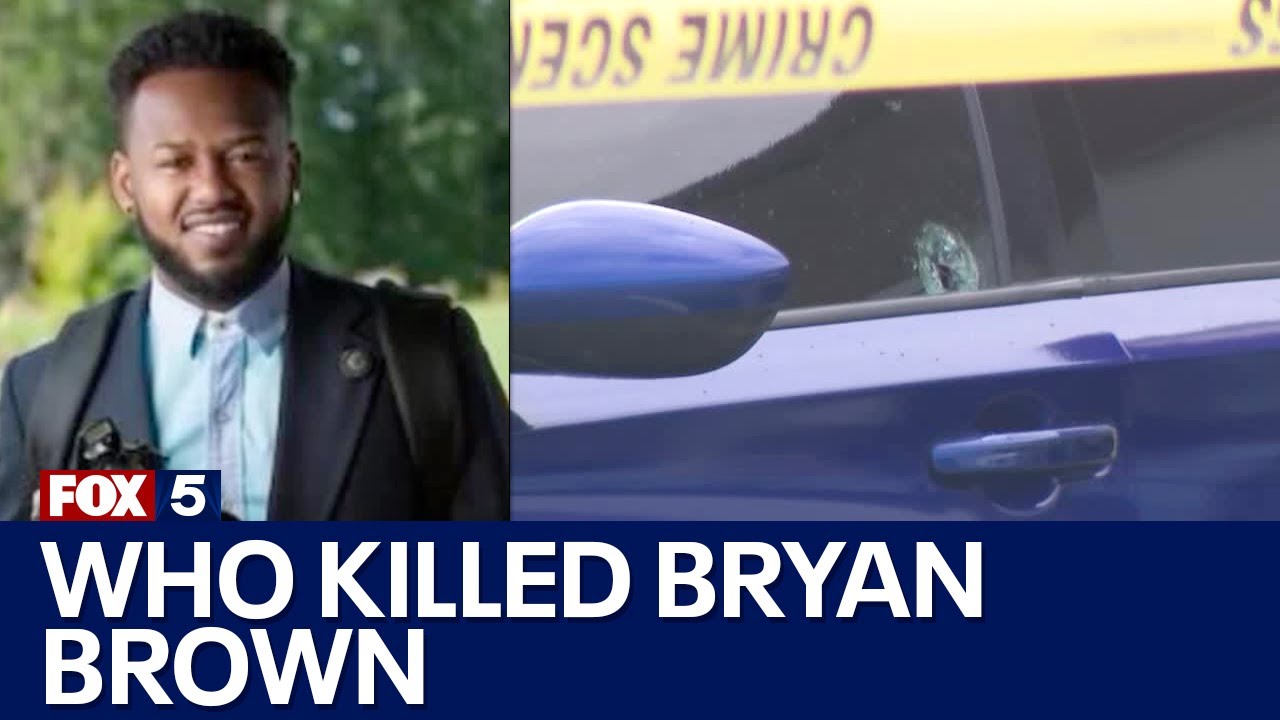 Murder mystery: Who killed Bryan Brown?