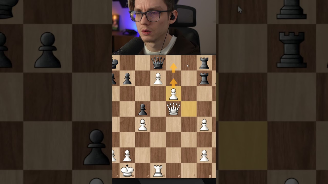 Are They Brave And Take The Rook?