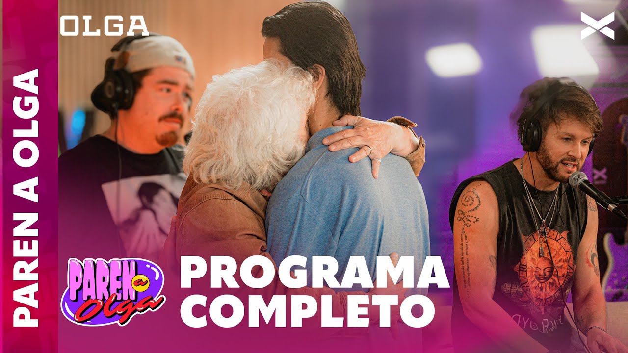 BUKAKE es REAL!!! MIGUE NOS TRAE UN NUEVO SHIP!! | Paren a Olga | COMPLETO 30/9