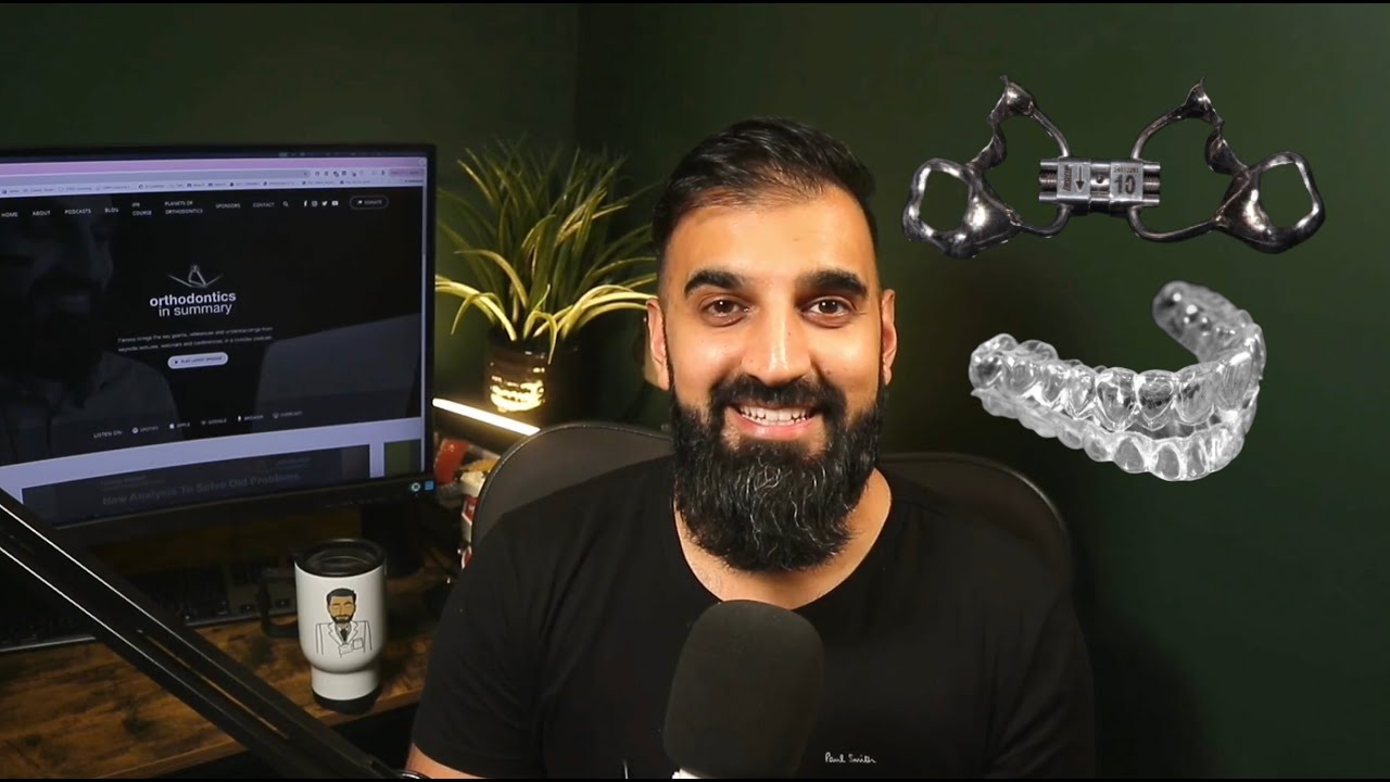 Can Orthodontics Treat Paediatric Obstructive Sleep Apnoea? 7 MINUTE SUMMARY