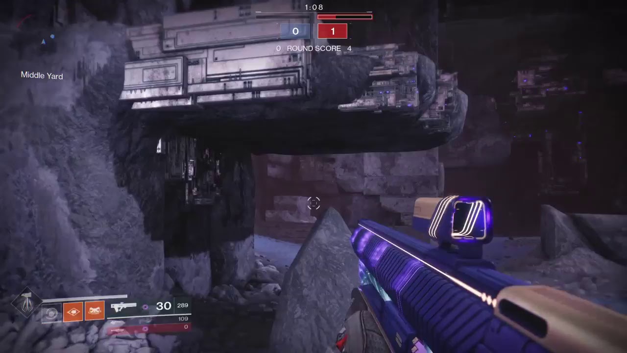 Destiny 2 Crucible Hunt For The Catilists