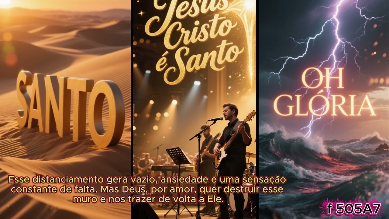 Em Teus Braços Eu Vou, Onde o Medo Não Alcança e a Graça Me Sustém
