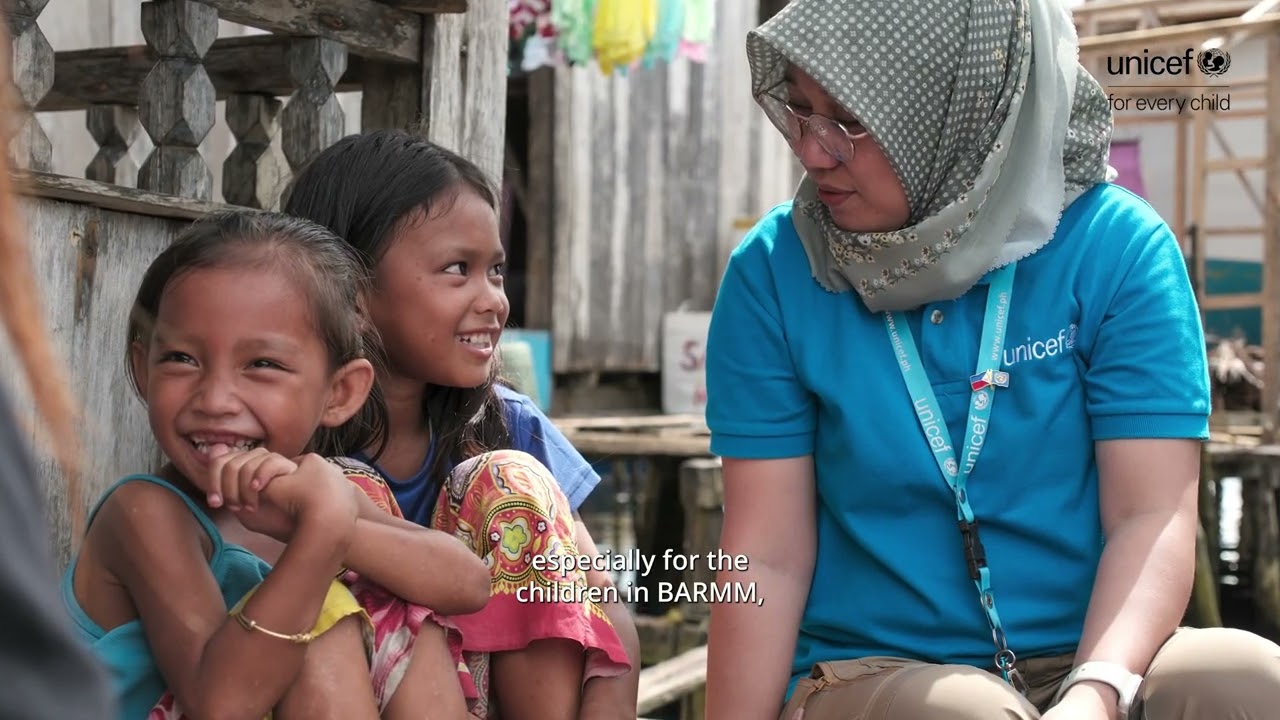 UNICEF Philippines' Representative 2025 Yearend message
