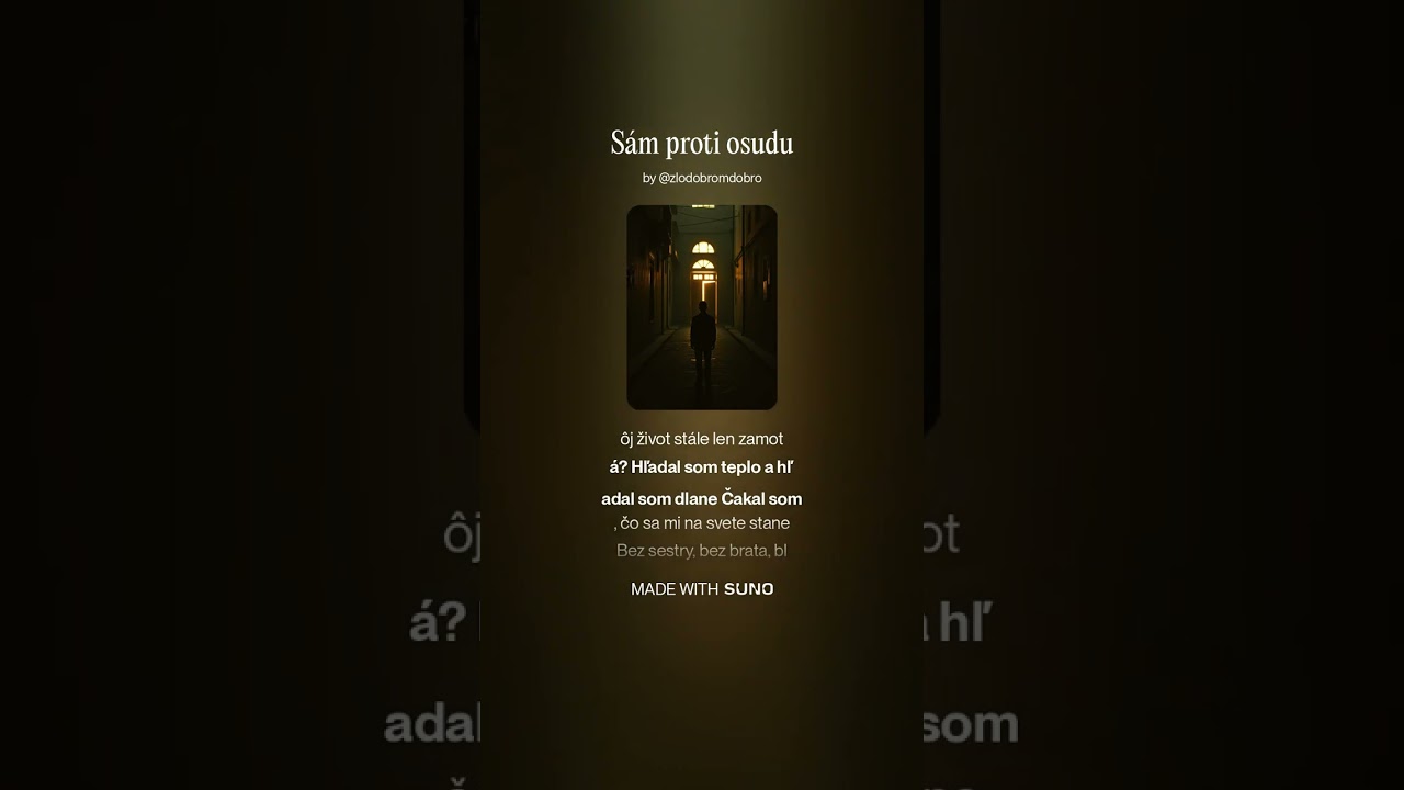Sám proti osudu - Môj skutočný životný príbeh