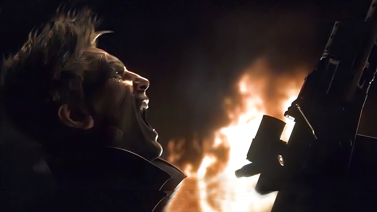 【GMV】 Time For War | 4k