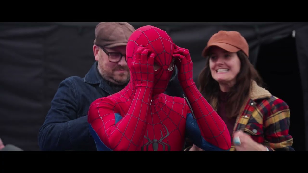 SPIDER-MAN: BRAND NEW DAY | Brand New Suit | In Cinemas July 30