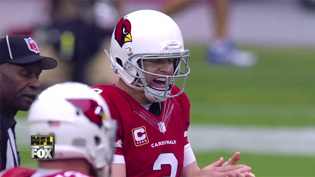 Lions vs Cardinals 2013 Full Game
