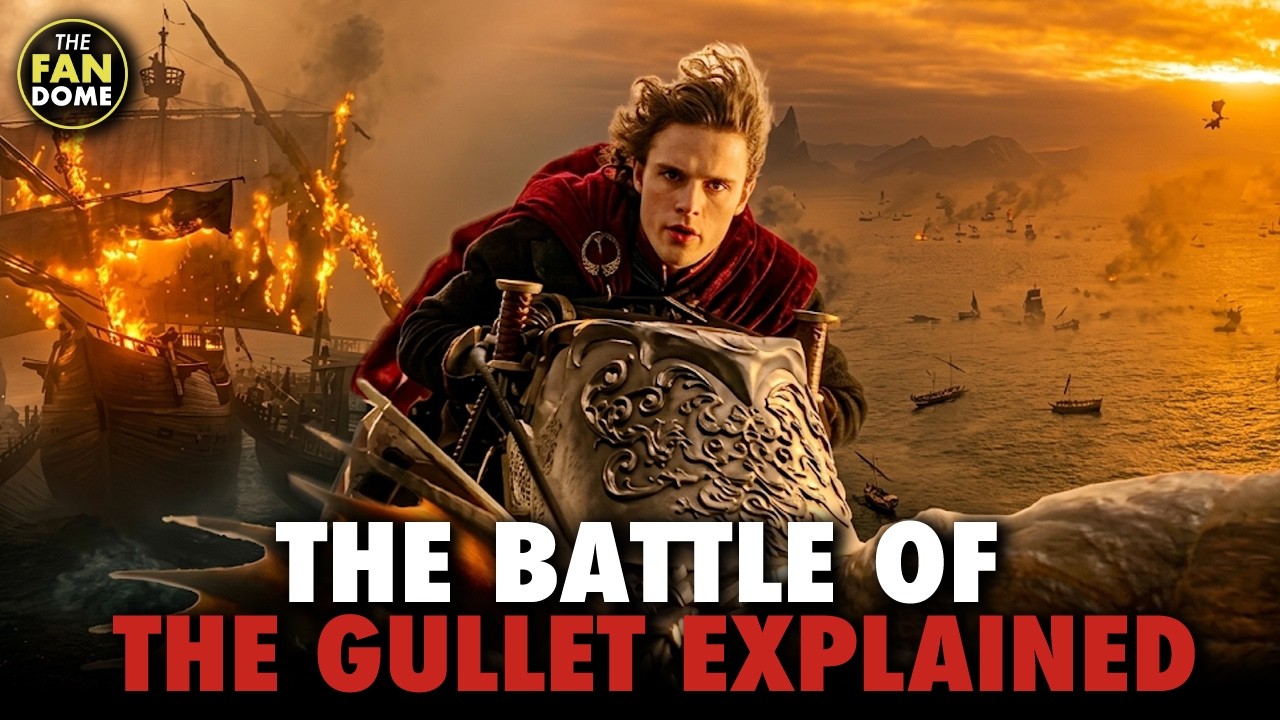 The Battle of the Gullet Explained