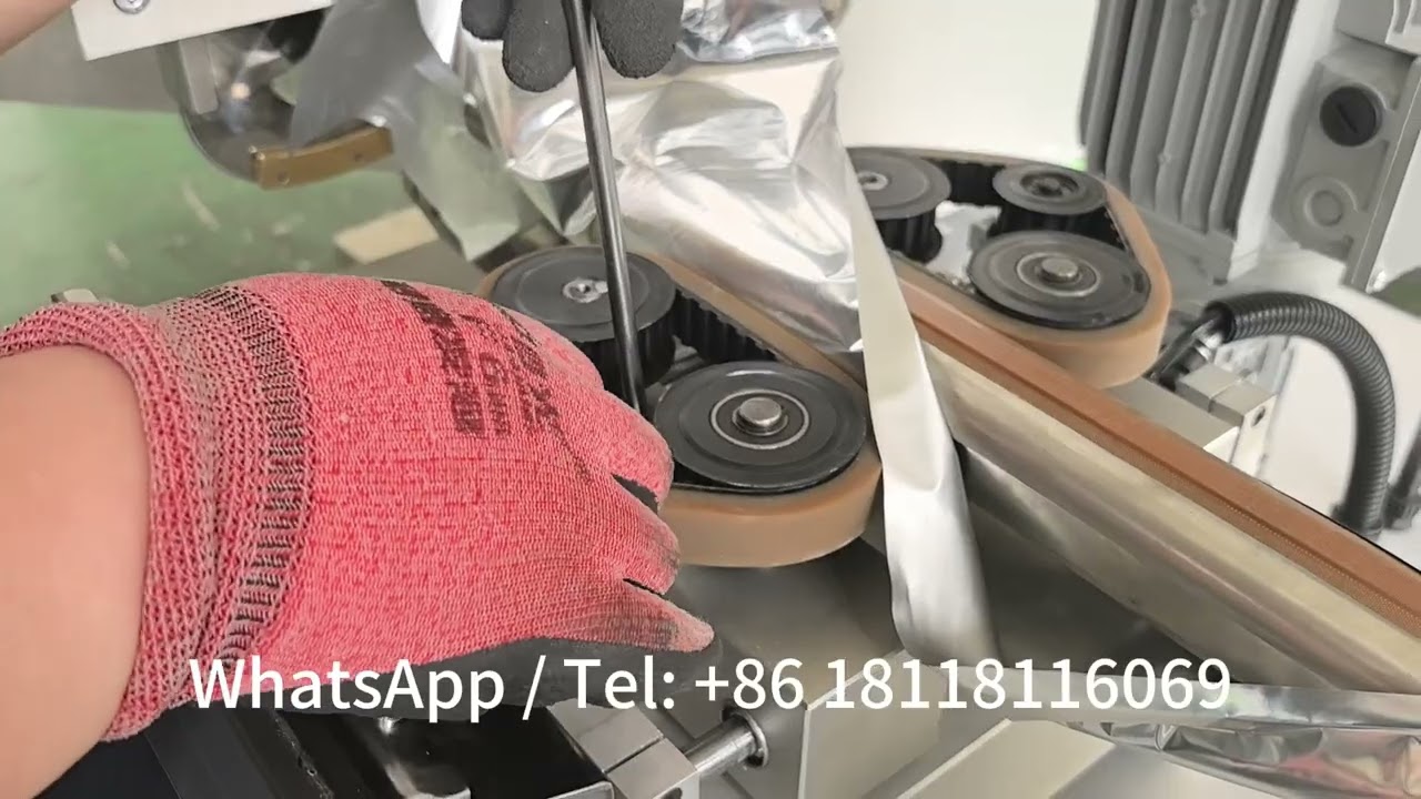 How to replace the heating element, silicone gasket, and film delivery timing belt？