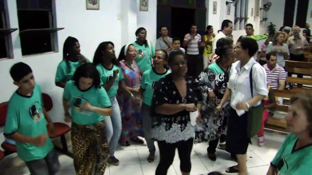 Dança aí, negro Nagô