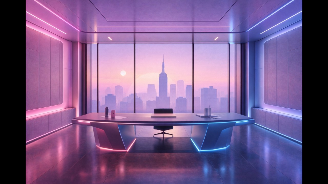 🌄 Flow State Focus 🎧🧠 | Deep Work, Study & Coding Music (No Lyrics)