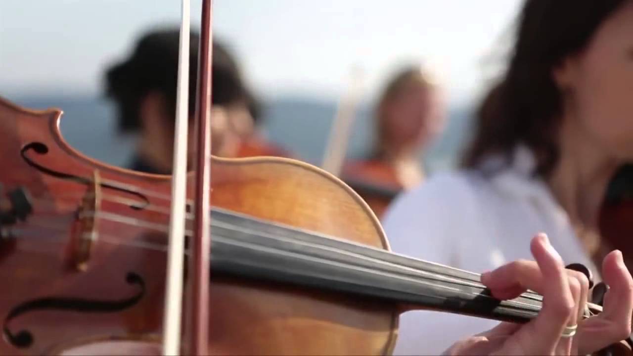 Jihočeská filharmonie – Koncert v korunách stromů