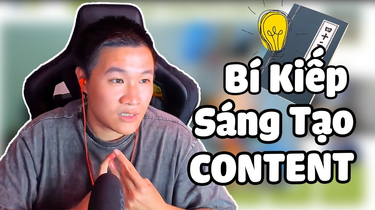 Để không bao giờ cạn Content Tiktok I Duy Muối Tiktok
