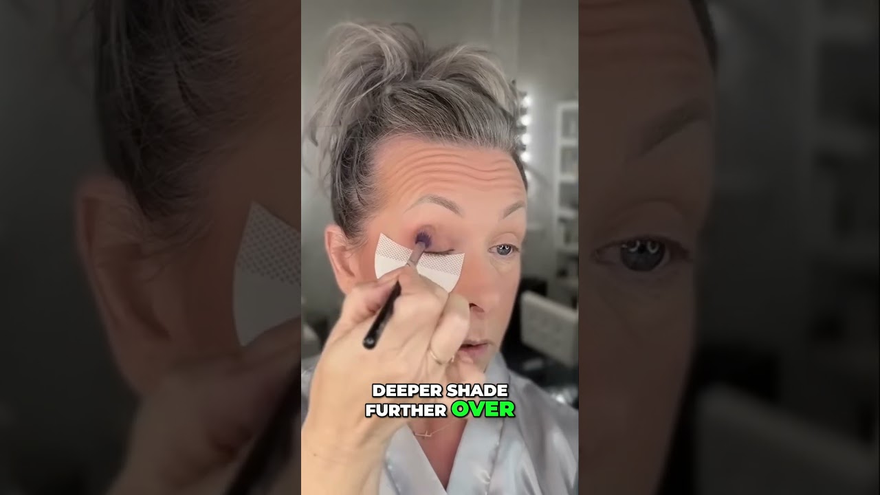 Sultry Smokey Eye Tutorial: Brown to Black Transition