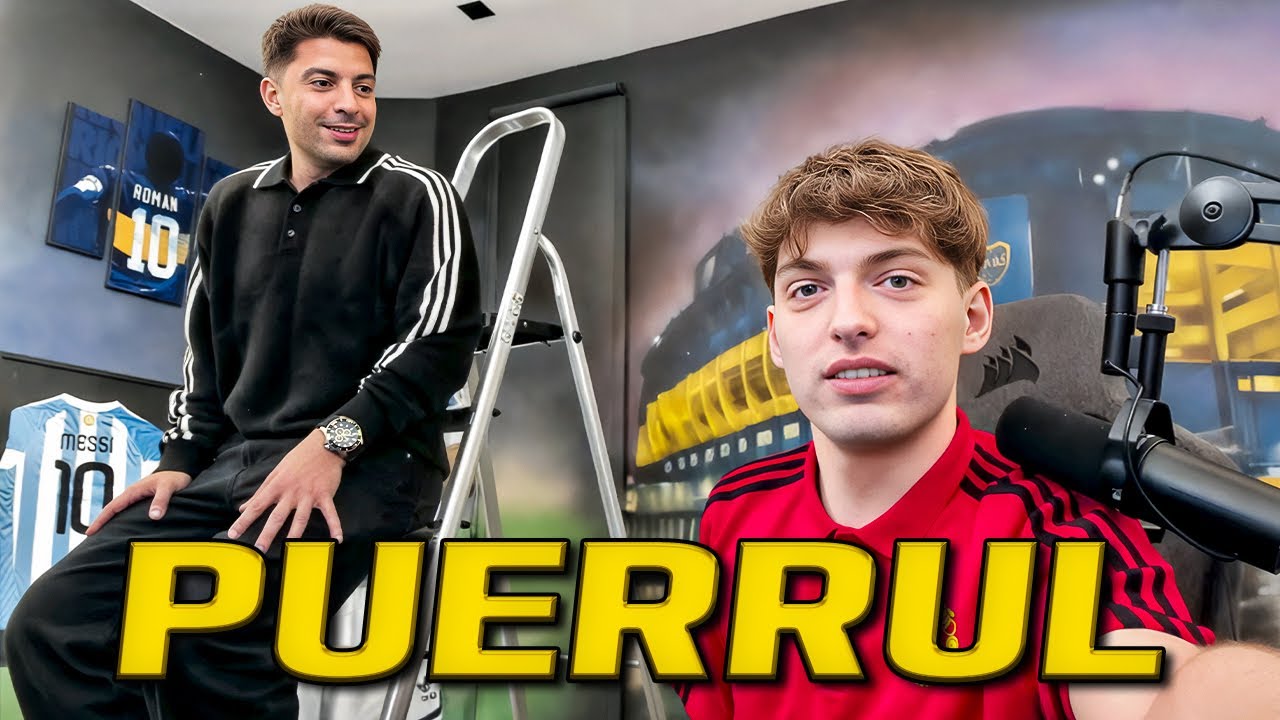 DAVOO XENEIZE Y GAST&Oacute;N EDUL VUELVEN A HACER PUERRUL PRESENCIAL