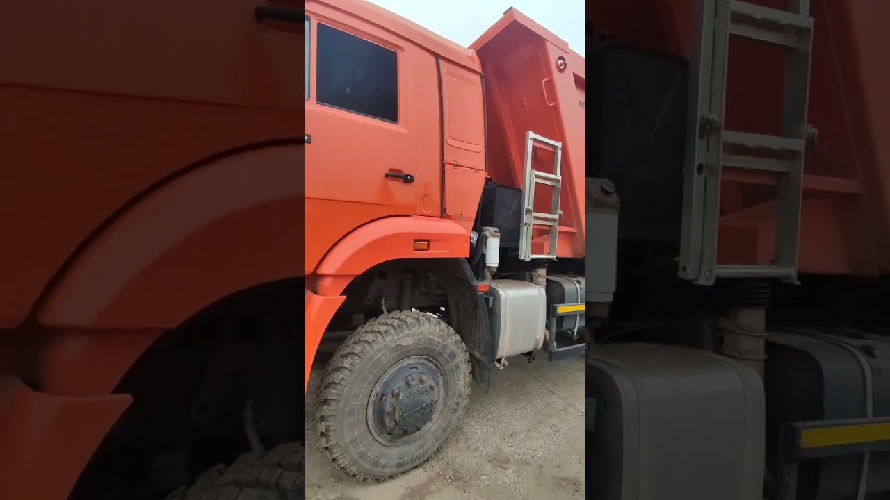 КамАЗ 6522 2021г.в.ДВС  евро 2 КамАЗ КПП ZF 16.