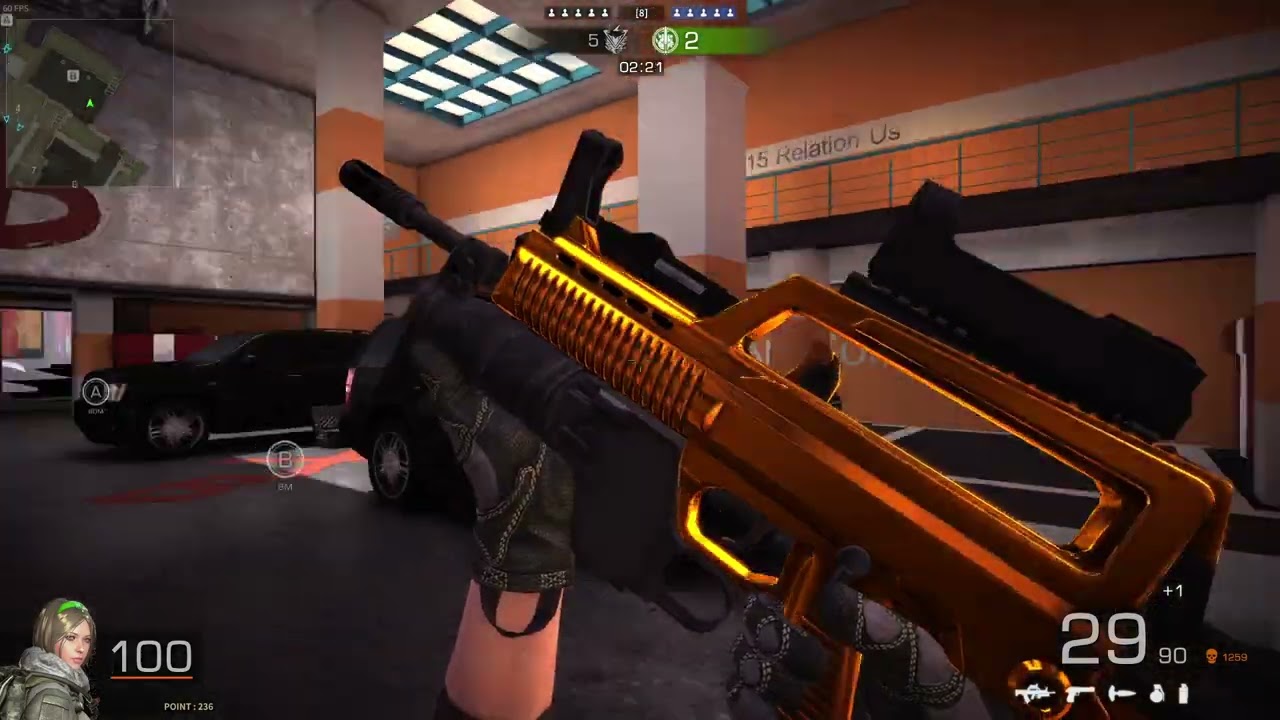 Black Squad - Competitive Gameplay (43)