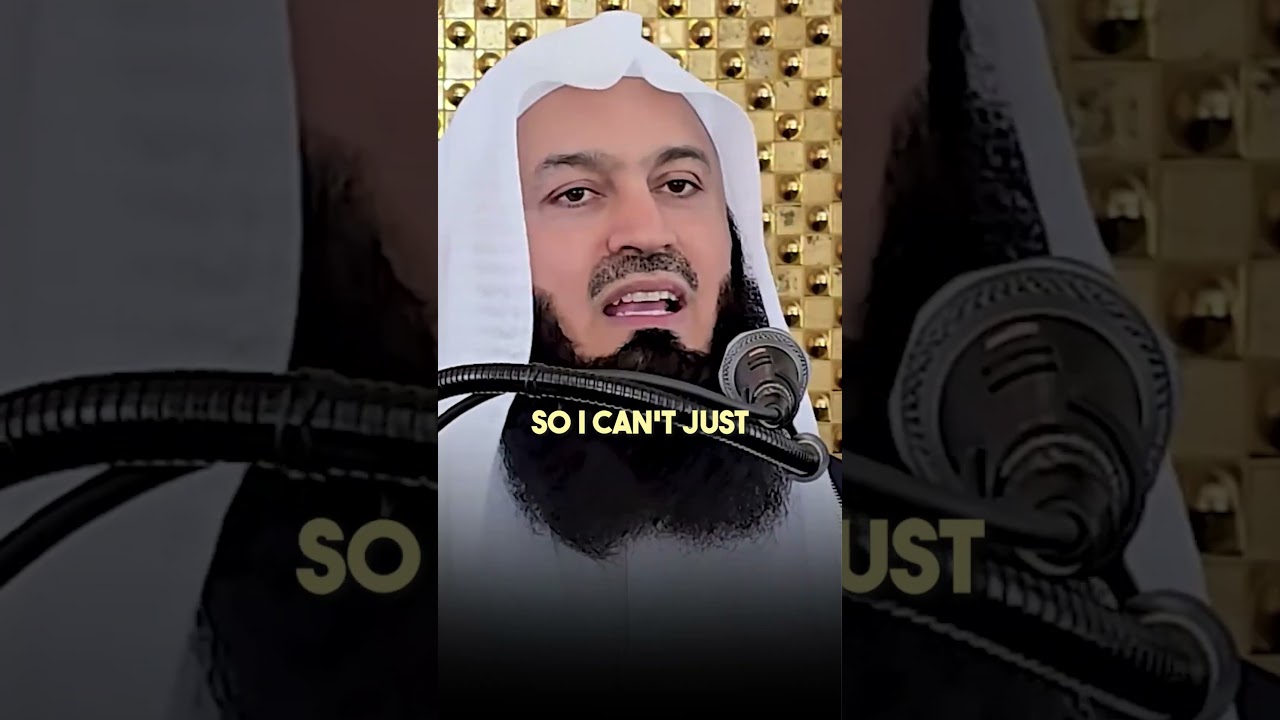 The Use of Taweez #muftimenk #muslim #islam #allah #quran #motivation #strong #magic #curse #evil