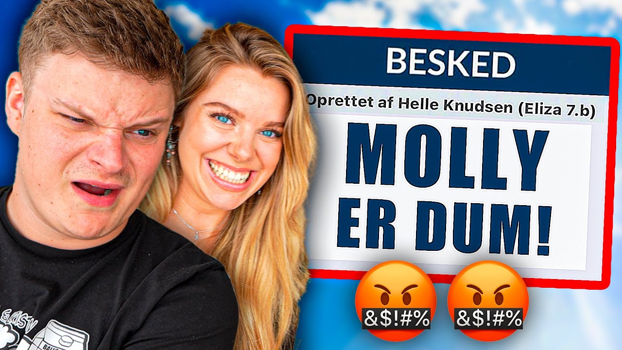 AULA OG DEN SURE MOR