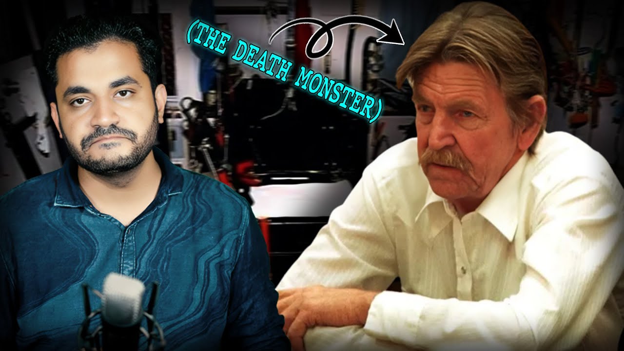 The Toy Box Serial Killer (*Mature Audience Only*)