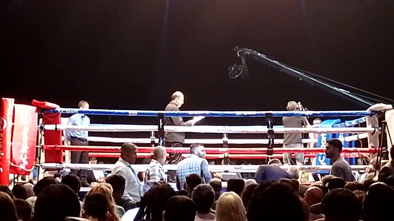 Juan titan Carras VS Flecher Silva y Fabian tnt Maidana VS Israel Lopez