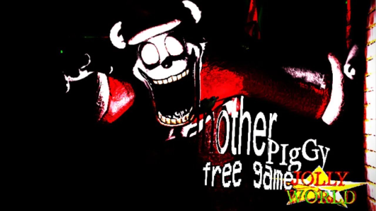 Another piggy free game JOLLY WORLD - Full Completion No Commentary