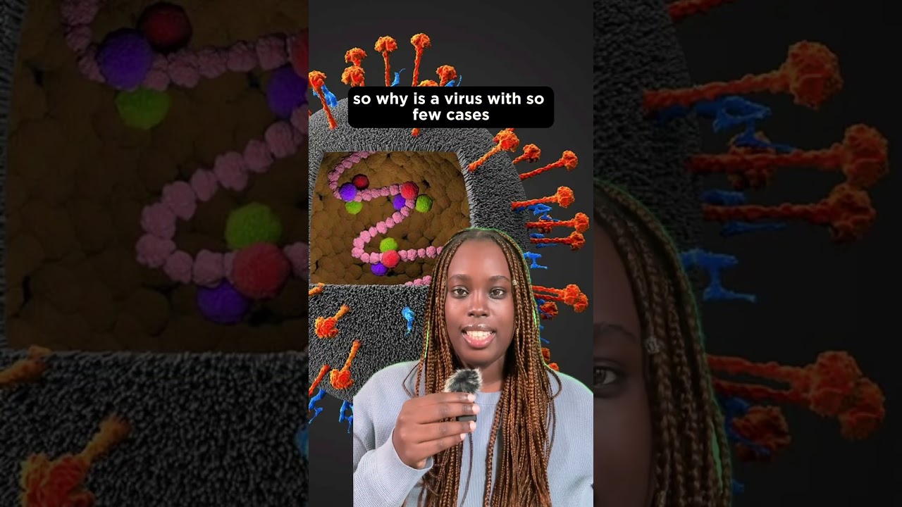 🦠The next pandemic? All you need to know about the Nipah virus #shorts #nipah #nipahvirus #pandemic