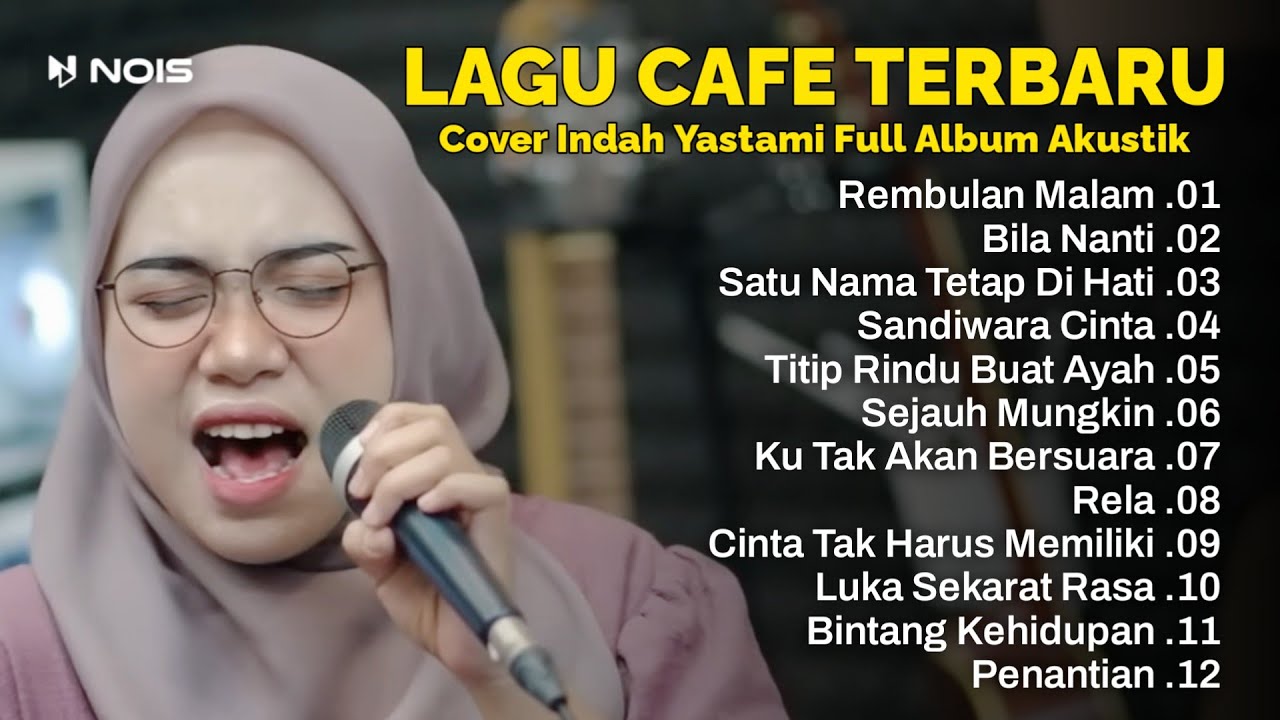 Indah Yastami ”Rembulan Malam, Bila Nanti