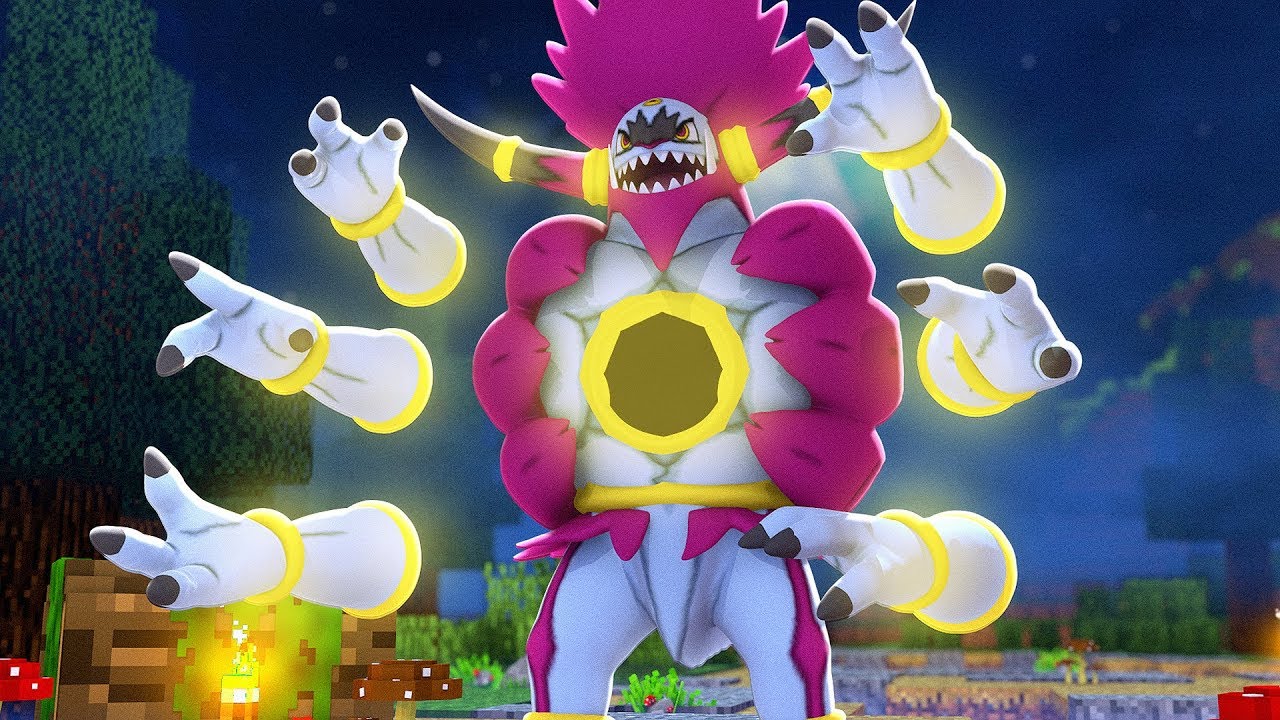 Minecraft: POKEMON MÍTICO HOOPA! - PIXELMON Ep.53 ‹ PAULINHU ›