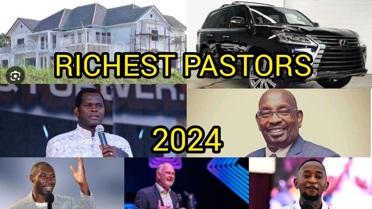 RICHEST PASTORS IN UGANDA 2024