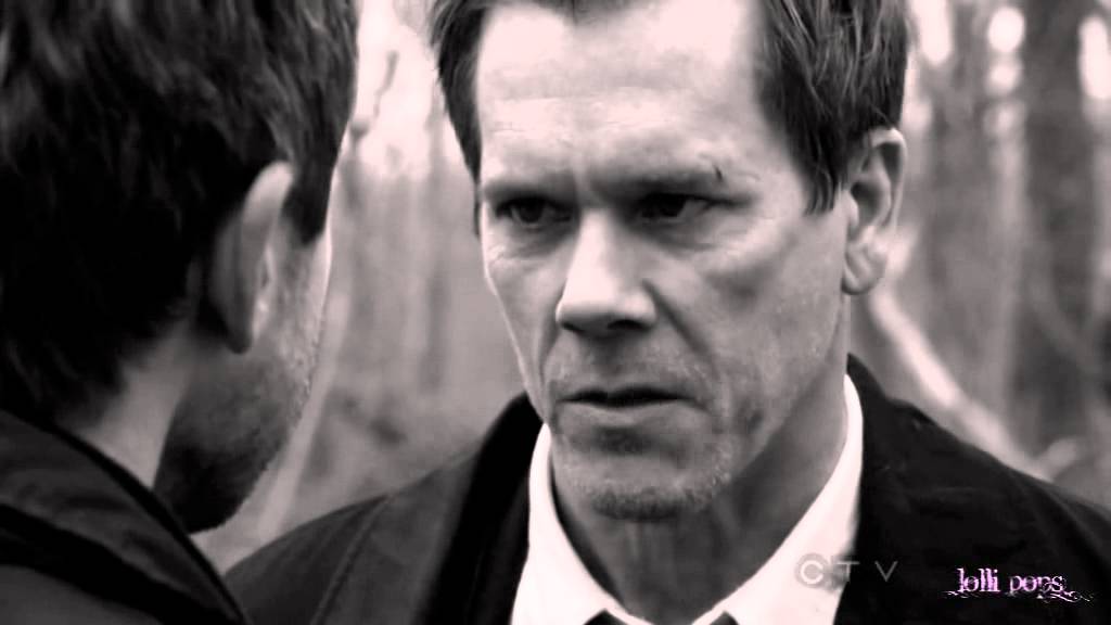 The Following - So cold - Ryan Mike