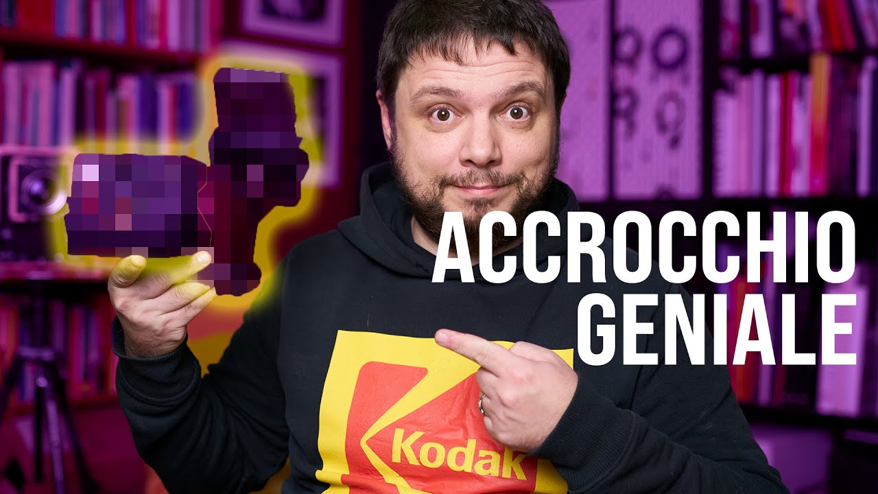 ACCROCCHIO TOP per ESPORRE al meglio le tue POLAROID
