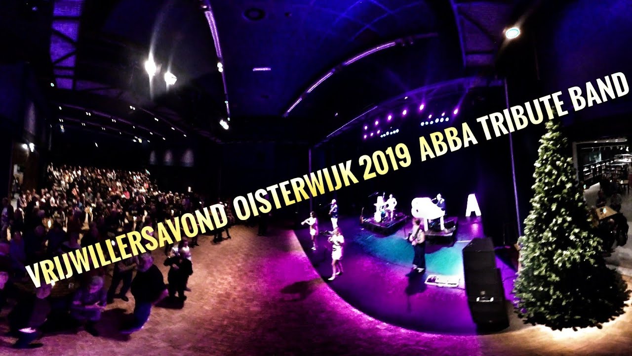 Vrijwilligersavond Oisterwijk 2019