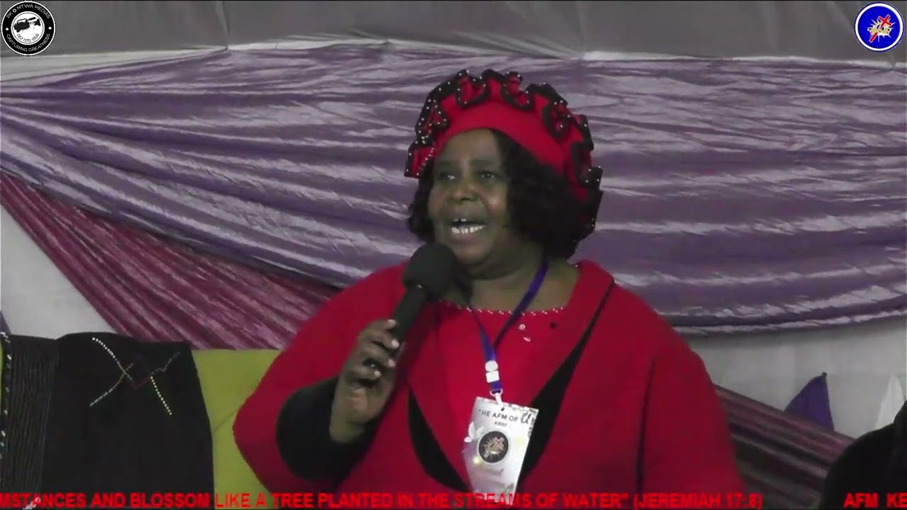 KIE REGION SISTERS RELLOSHIP CONFERNCE  @pkmtwa_medias 0670701306 for media booking