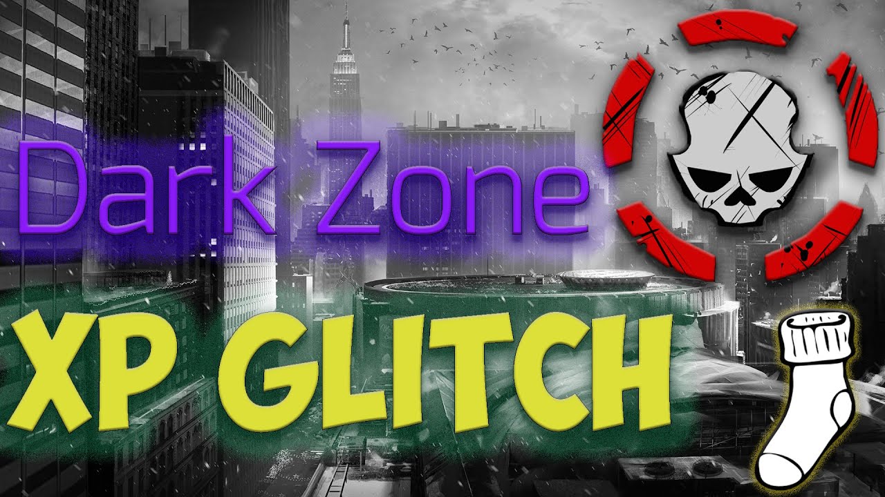 DARK ZONE XP GLITCH LEVEL 50 FAST | The Division