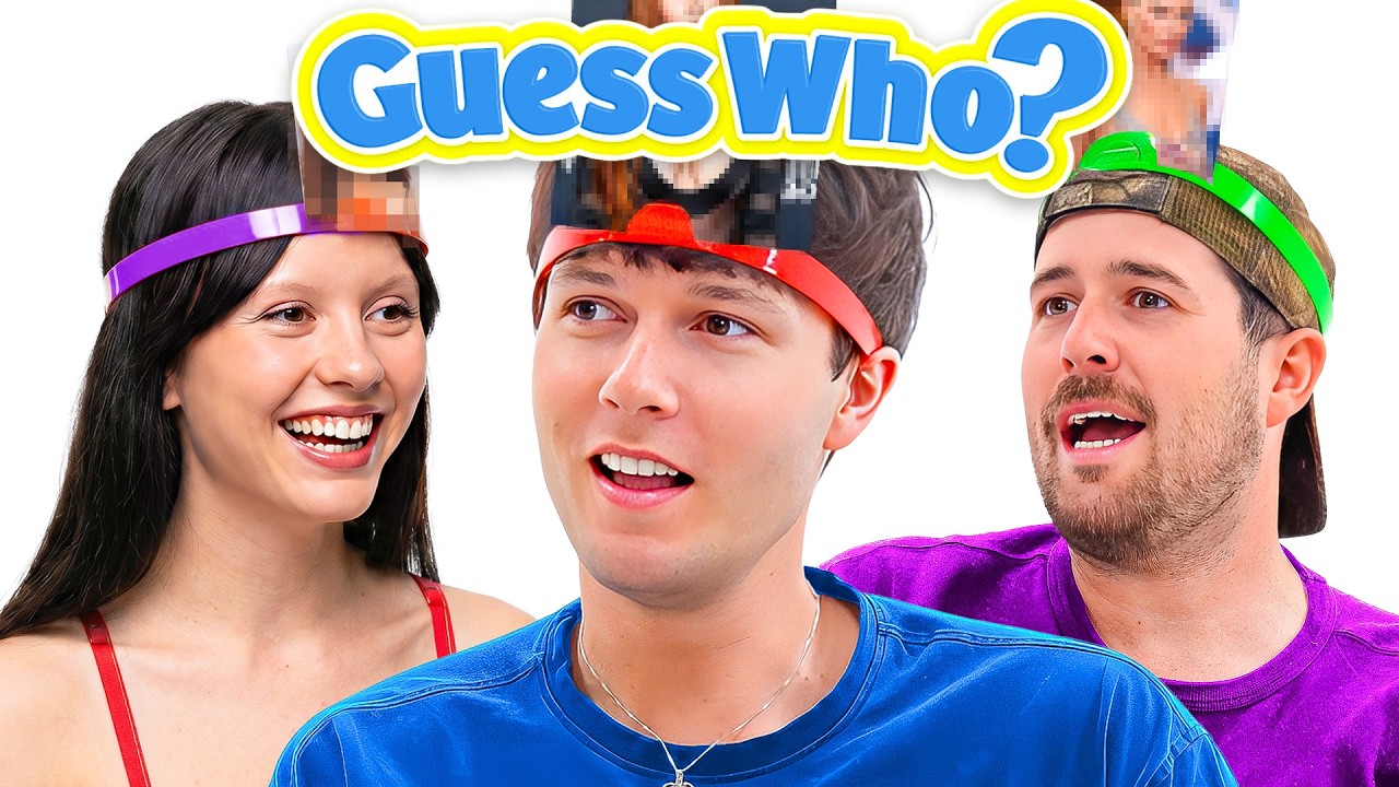 Can We Guess The Celebrity?